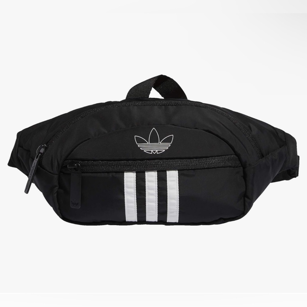 Adidas Originals National Waist Pack - Black - One Size